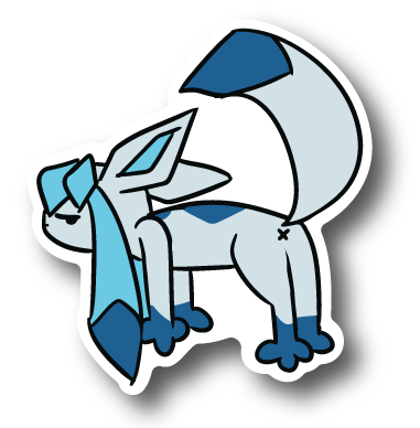 Glay Sticker