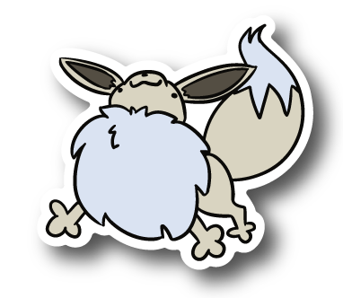 Eebe Sticker