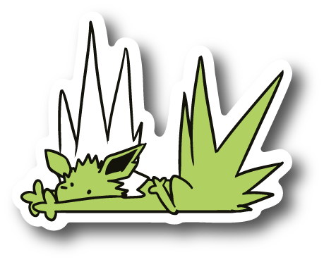 Jolg Sticker