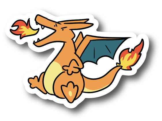Zard Sticker