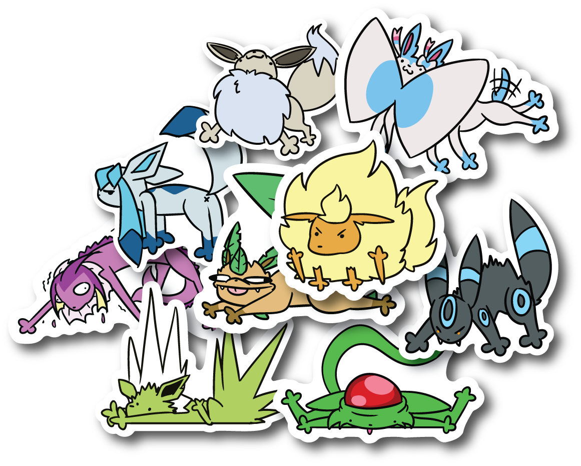Eebeelution Bundle