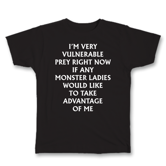 Monster Ladies Shirt