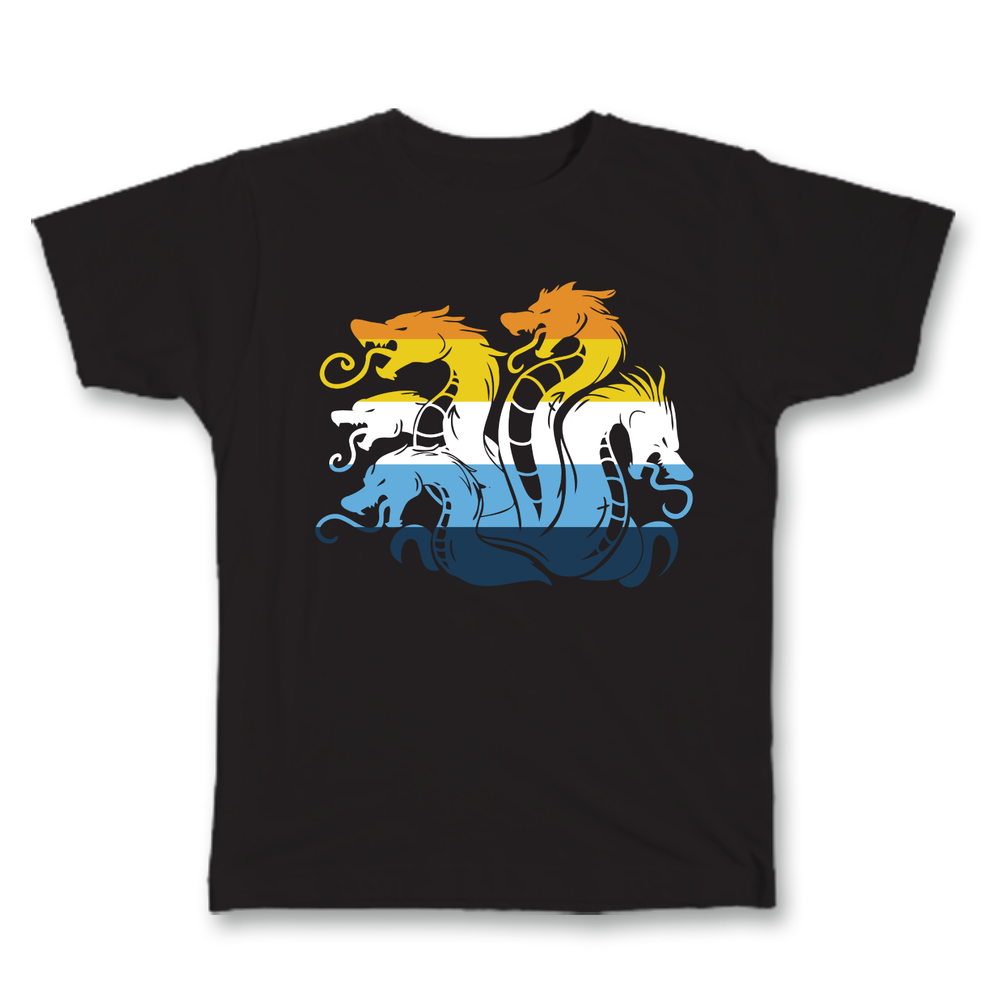 AroAce Pride-dra Shirt