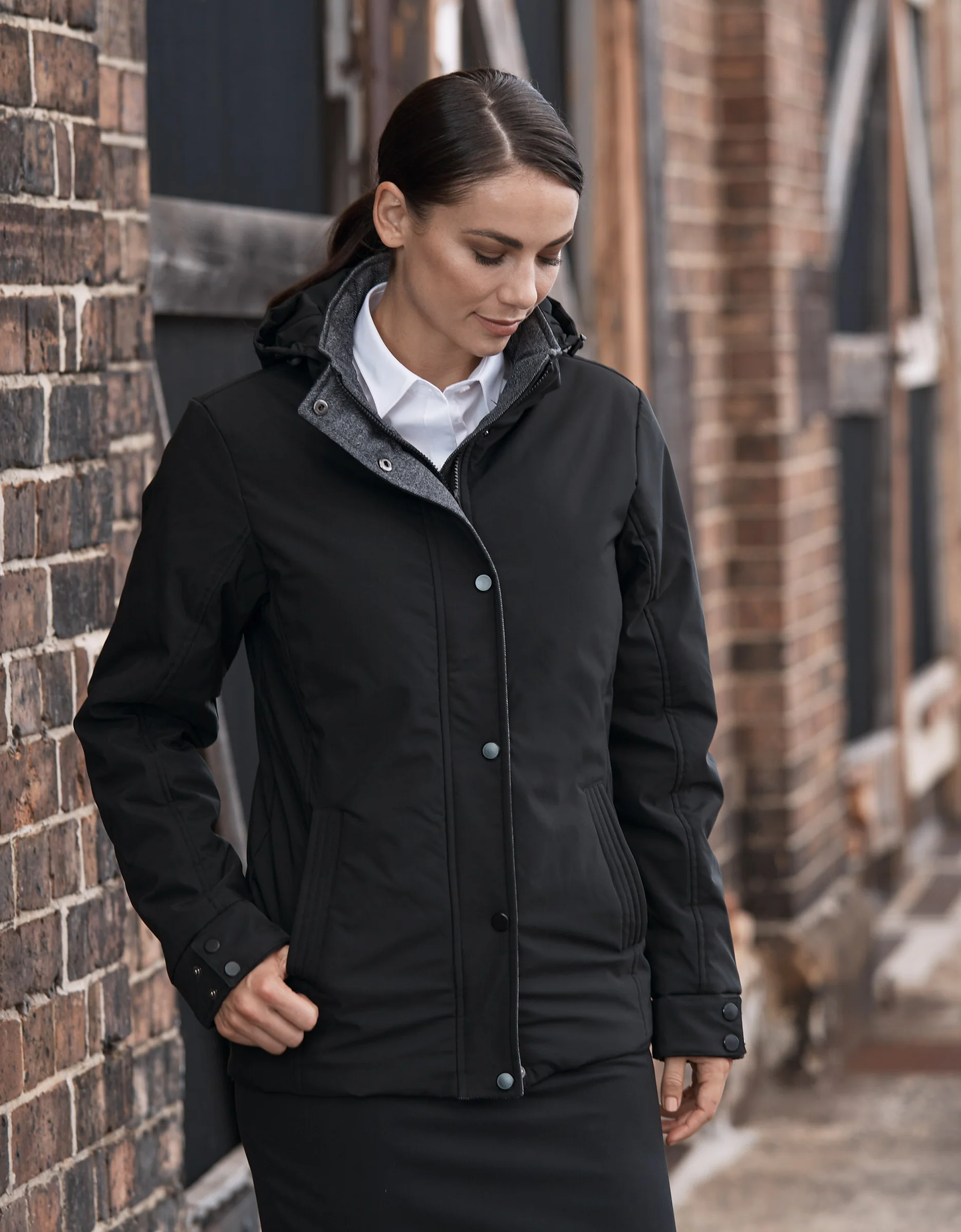 Parklands Jacket - Women's Style