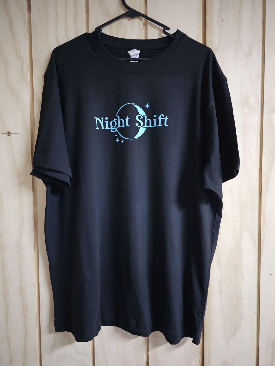 Night Shift Glow-in-the-dark Tee
