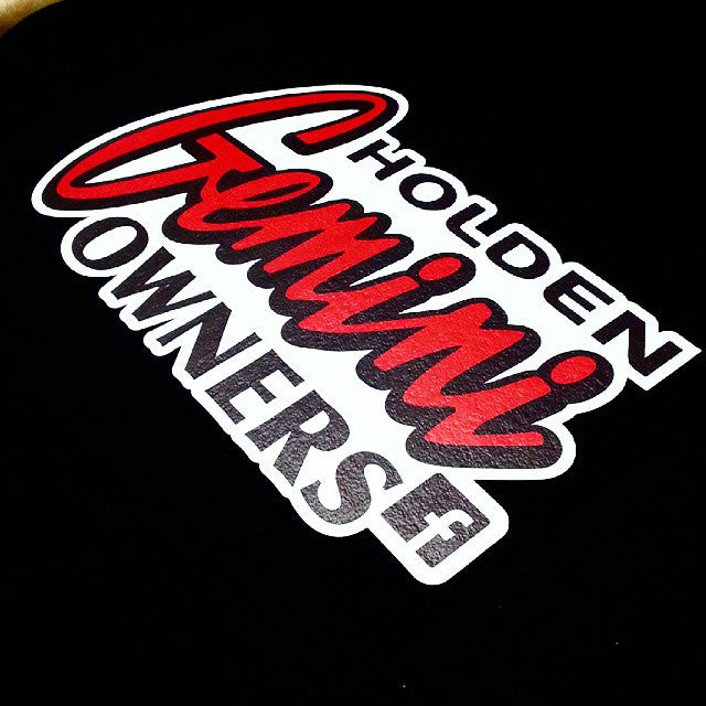 Gemini Owners Two Sided Hoodie