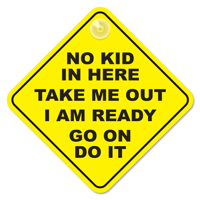 I Am Ready To Die Sticker