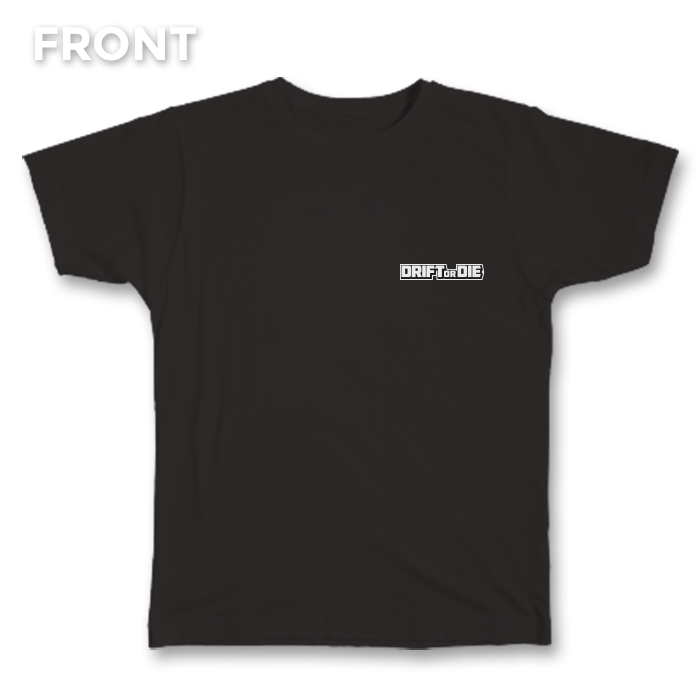 Drift or Die Tee