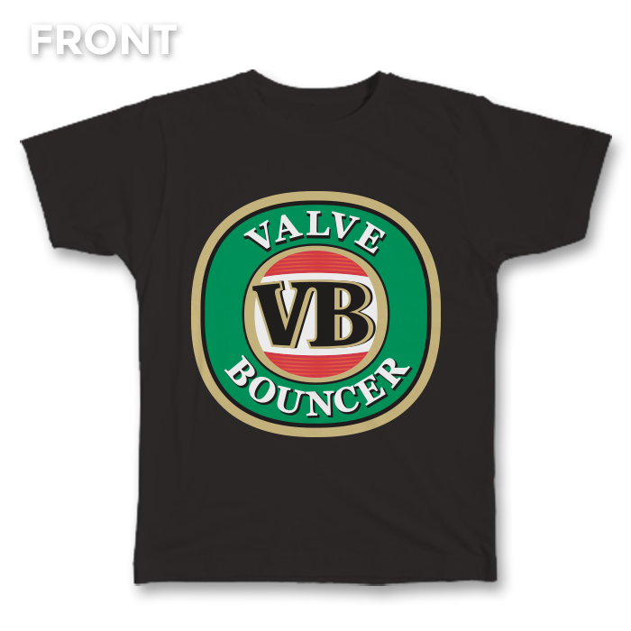 Valve Bouncer tee