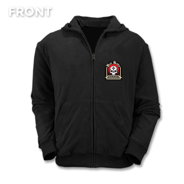 Rat Rods Garage Hoodie