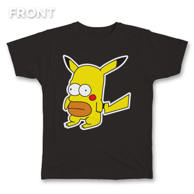 Homerchu tee