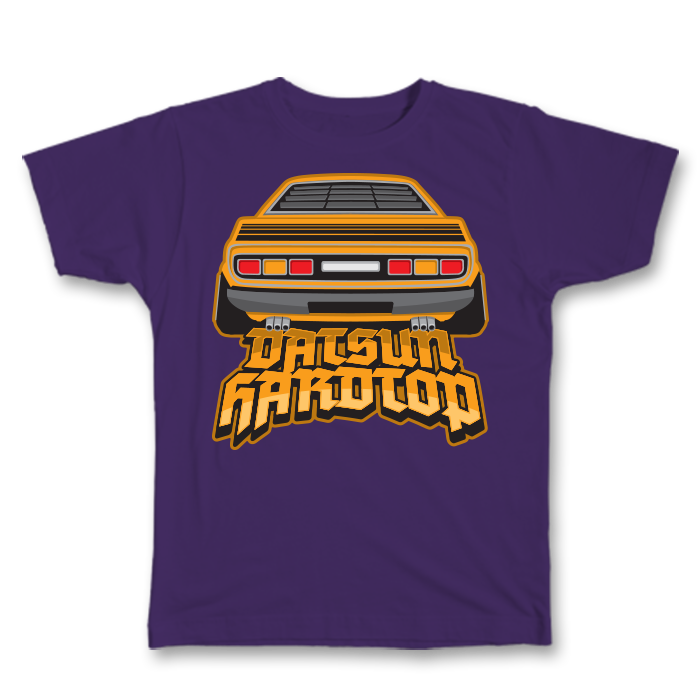 Datsun Hardtop tee