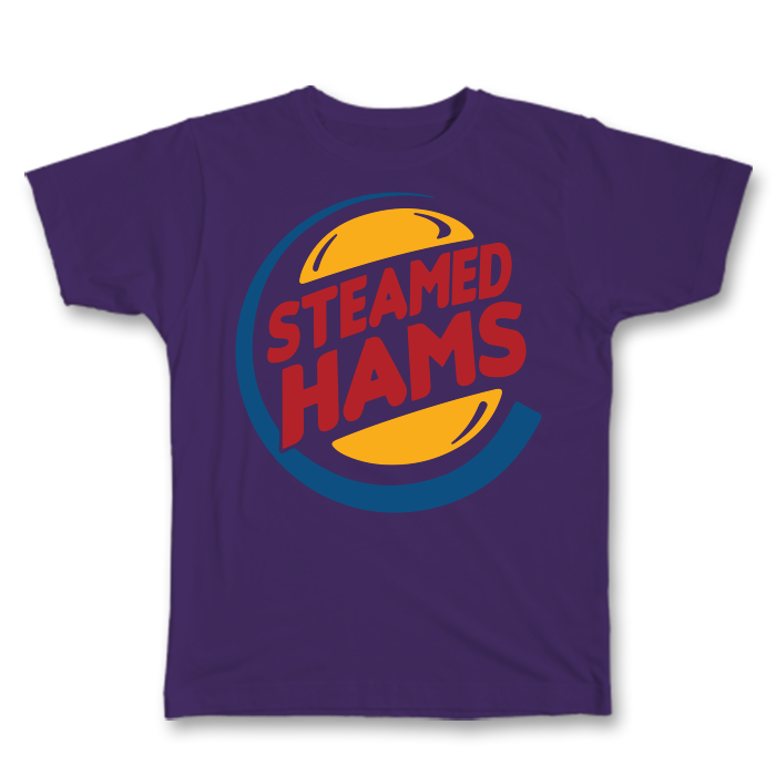 Steamed Hams Tee