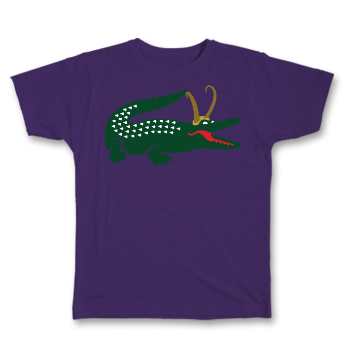 Low Key Gator Tee