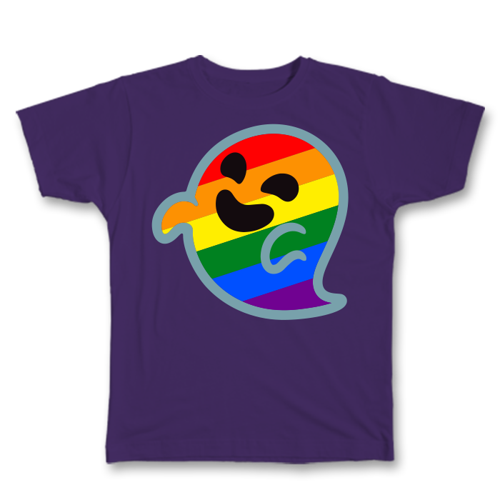 Pride Ghost Tee