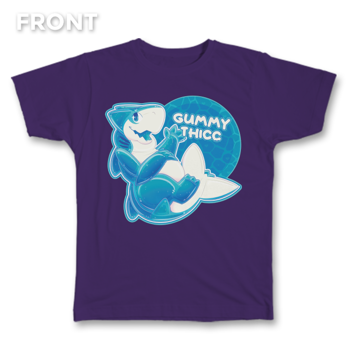 Gummy Thicc Tee