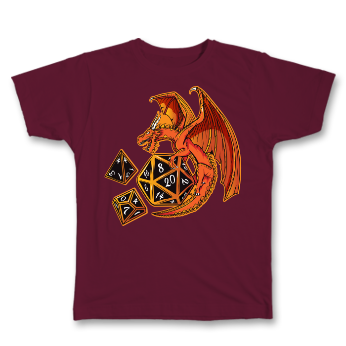 Dragon Dice Tee