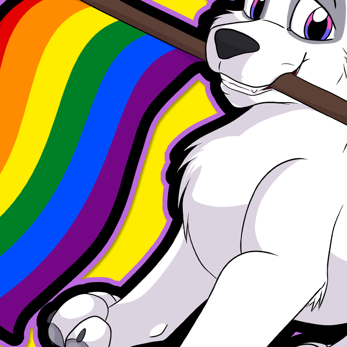 GSRM Pride – Burubado