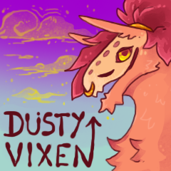 Dusty Vixen