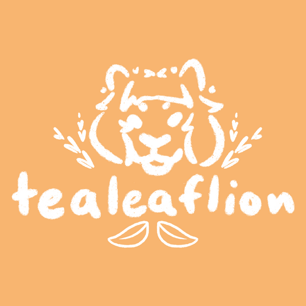 tealeaflion