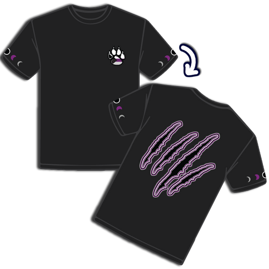 Demi "WOLF OUT" Tee