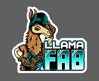Liam Bishop Custom Order - Llama Fab