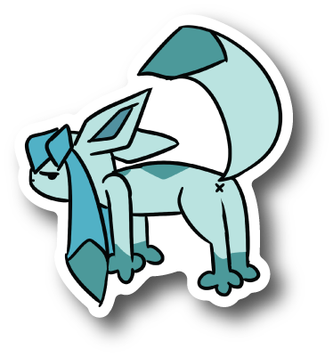 Glay Sticker