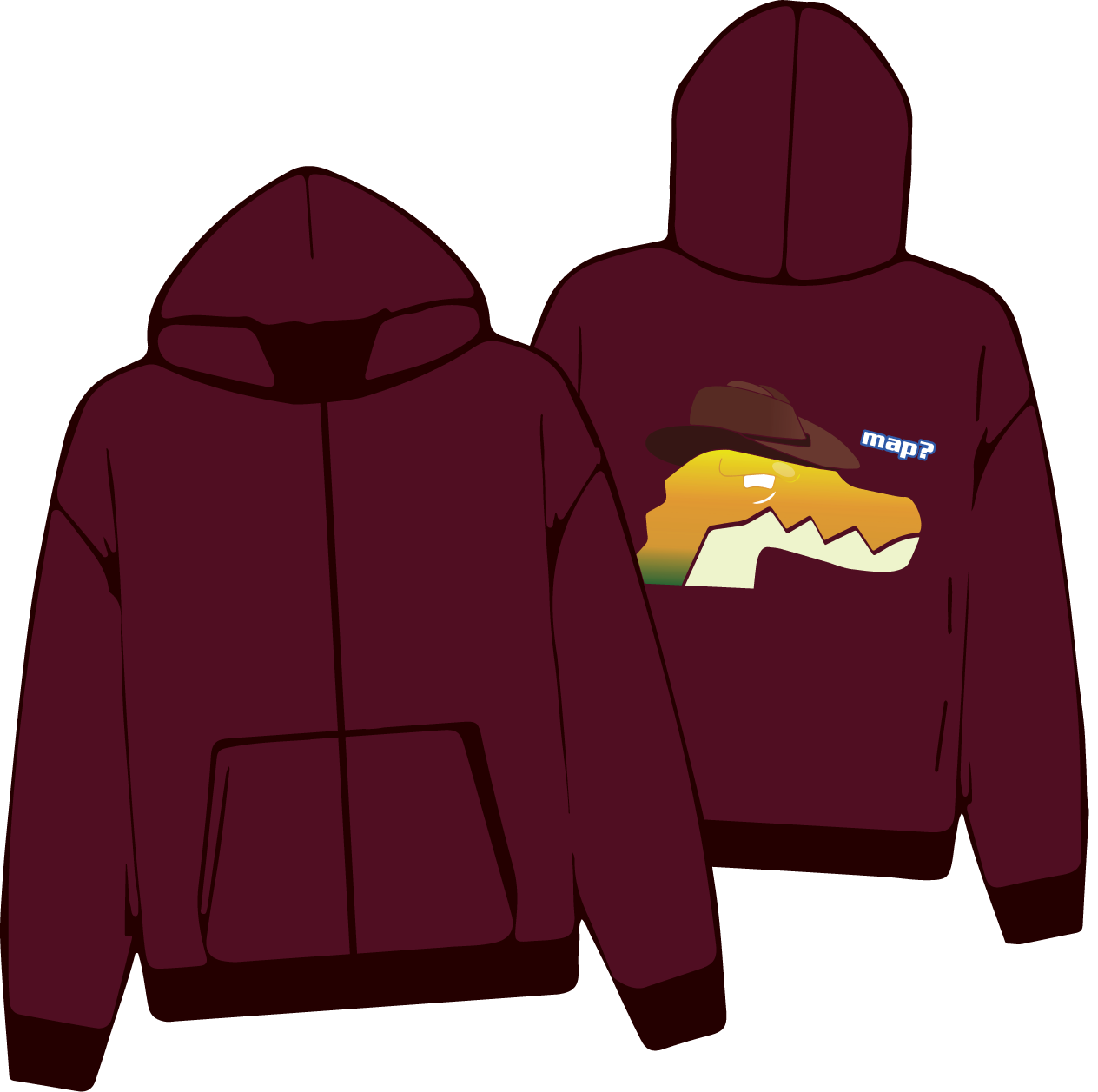 Gummigoo Hoodie