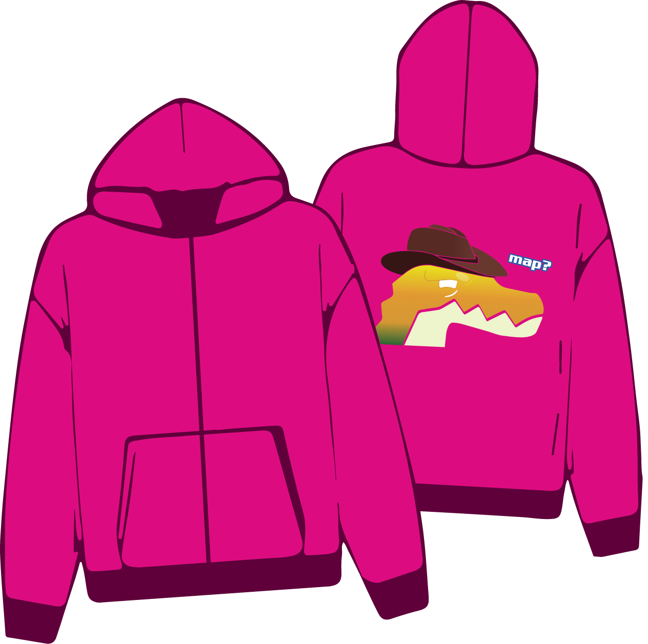 Gummigoo Hoodie