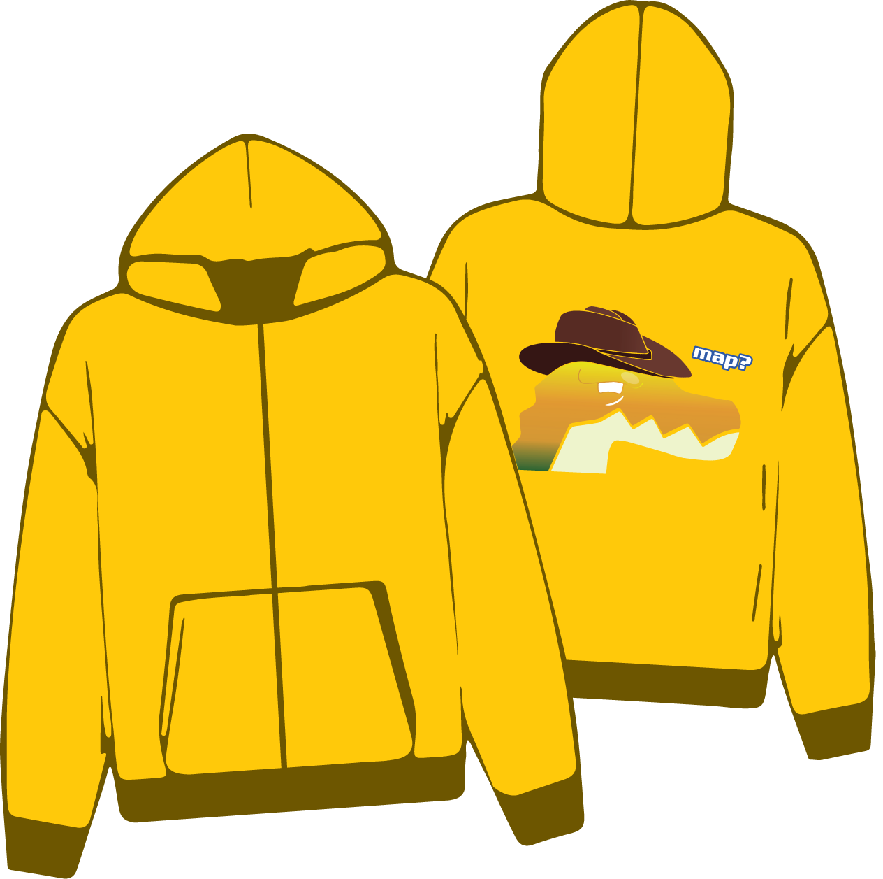 Gummigoo Hoodie