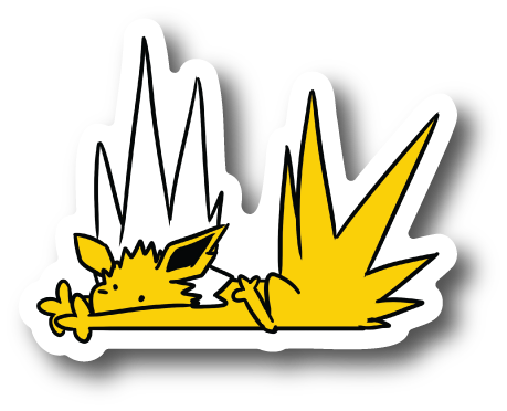 Jolg Sticker