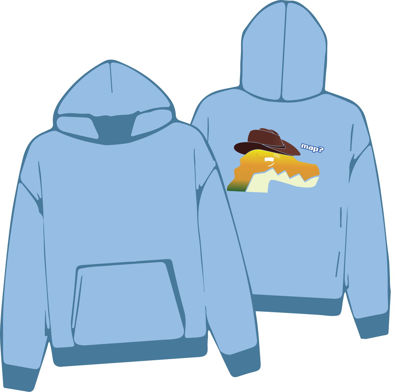 Gummigoo Hoodie