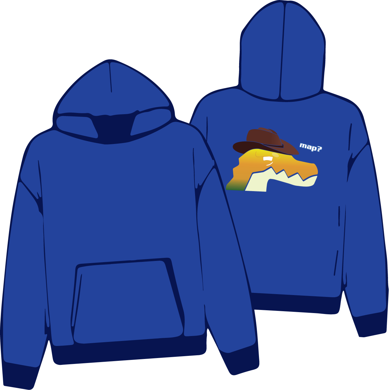 Gummigoo Hoodie