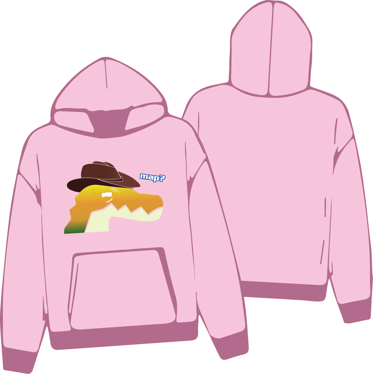 Gummigoo Hoodie