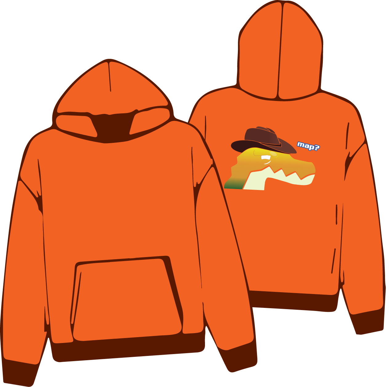 Gummigoo Hoodie