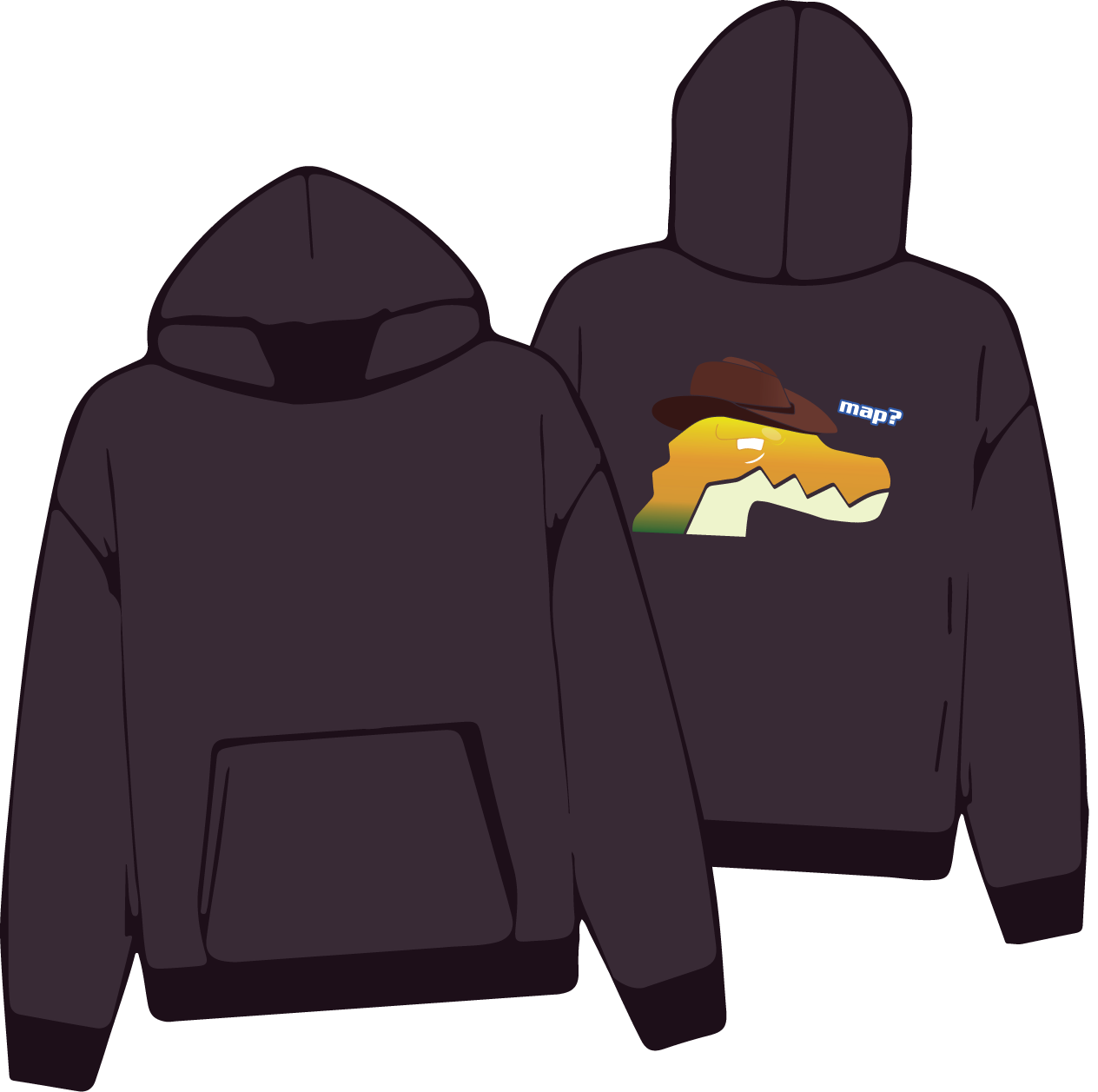 Gummigoo Hoodie