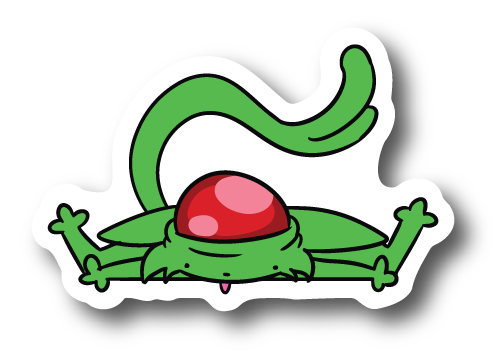 Espspsp Sticker