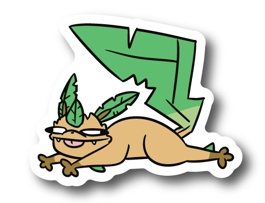 Lef Sticker