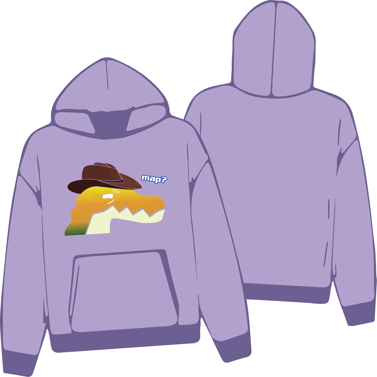 Gummigoo Hoodie