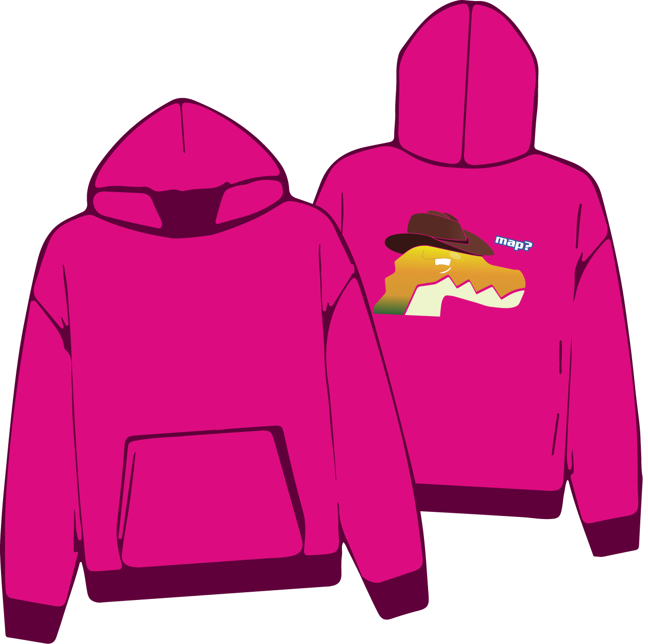 Gummigoo Hoodie