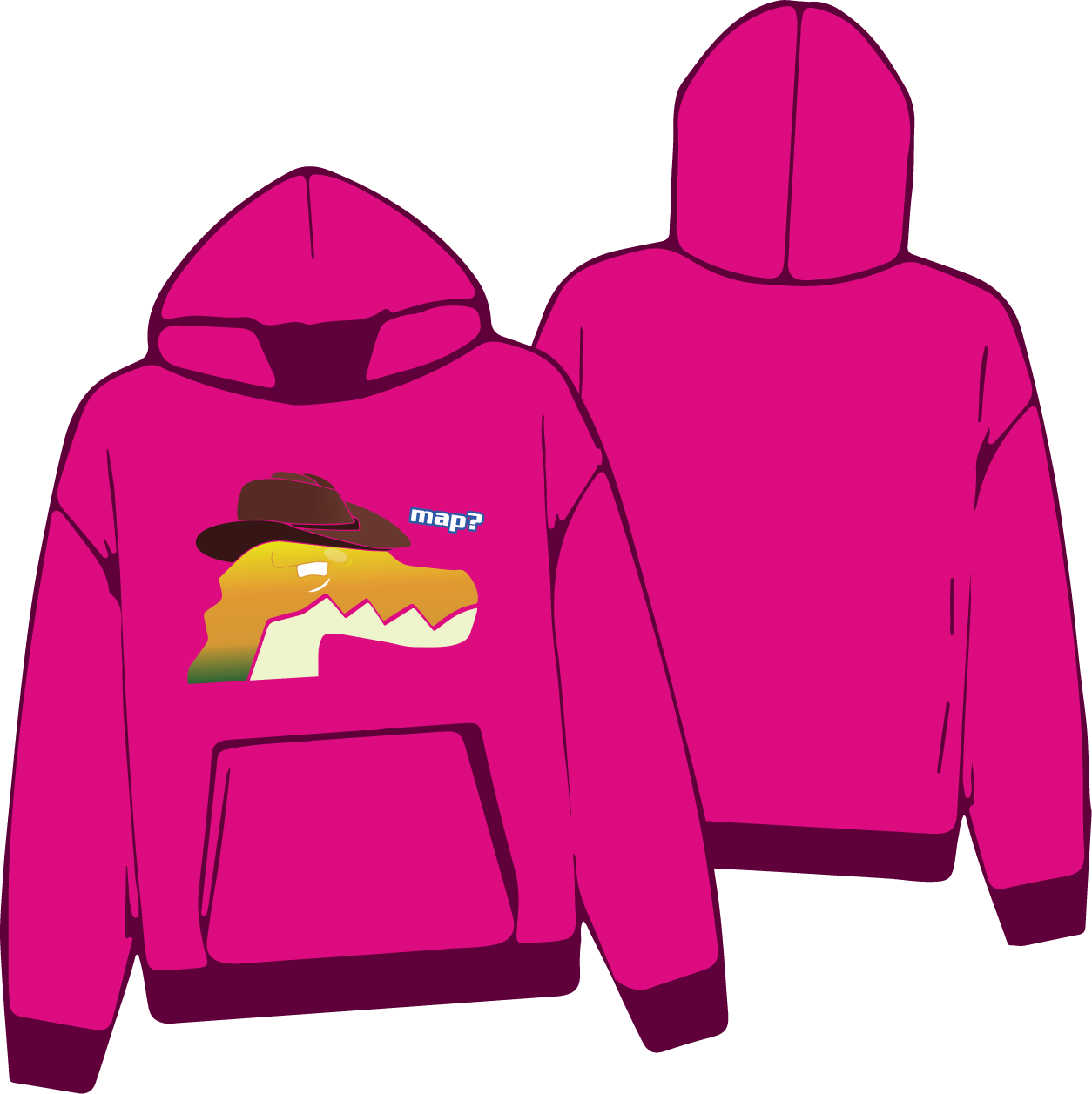 Gummigoo Hoodie