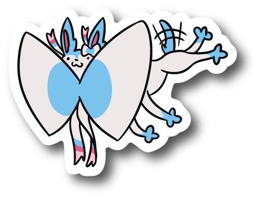 Sylvester Sticker