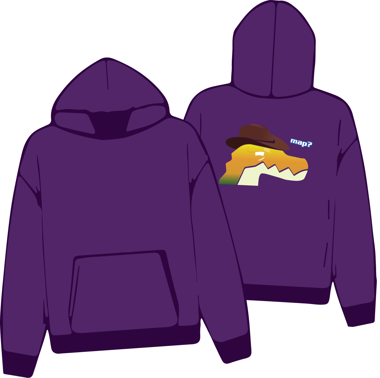 Gummigoo Hoodie