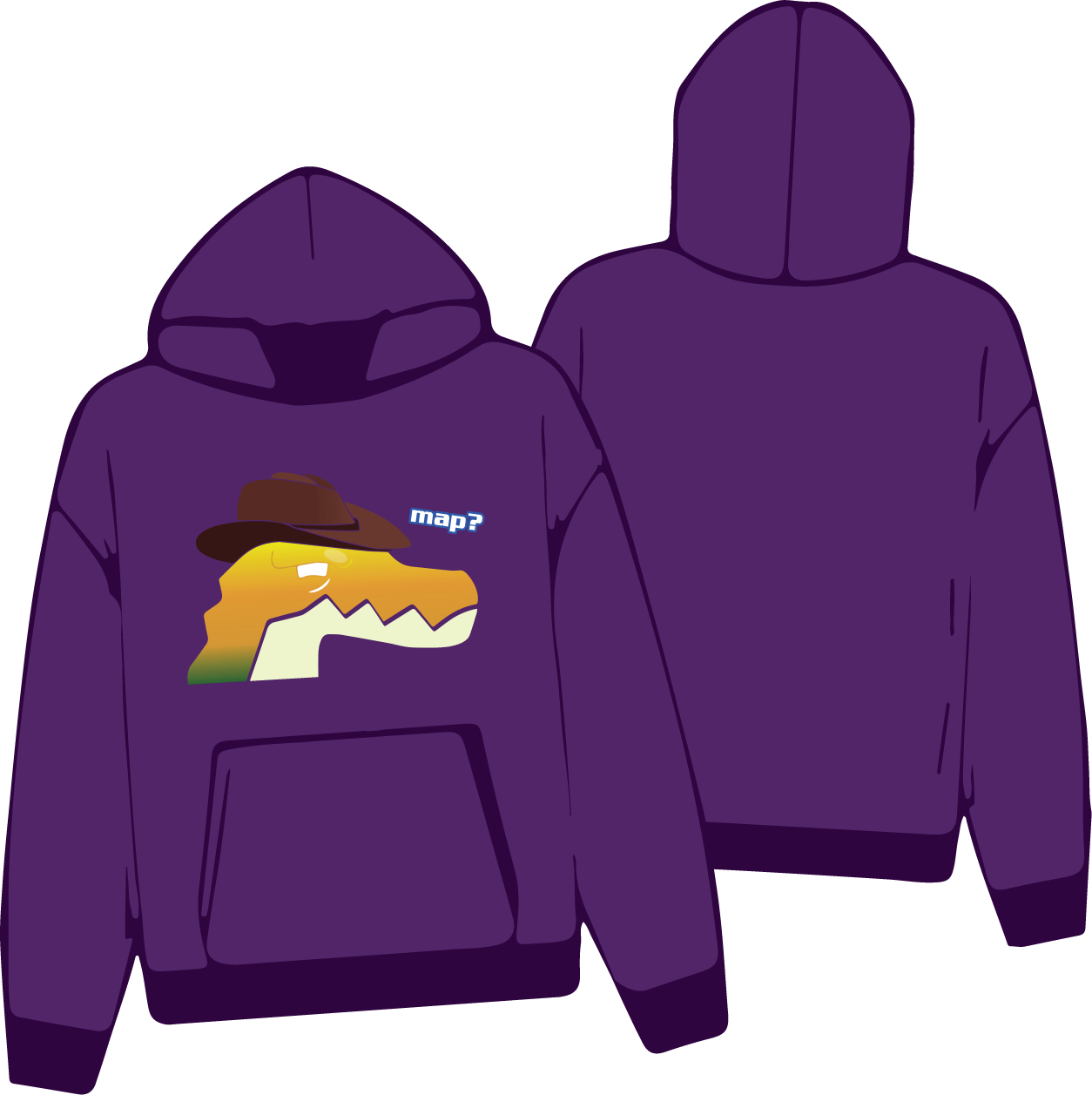 Gummigoo Hoodie