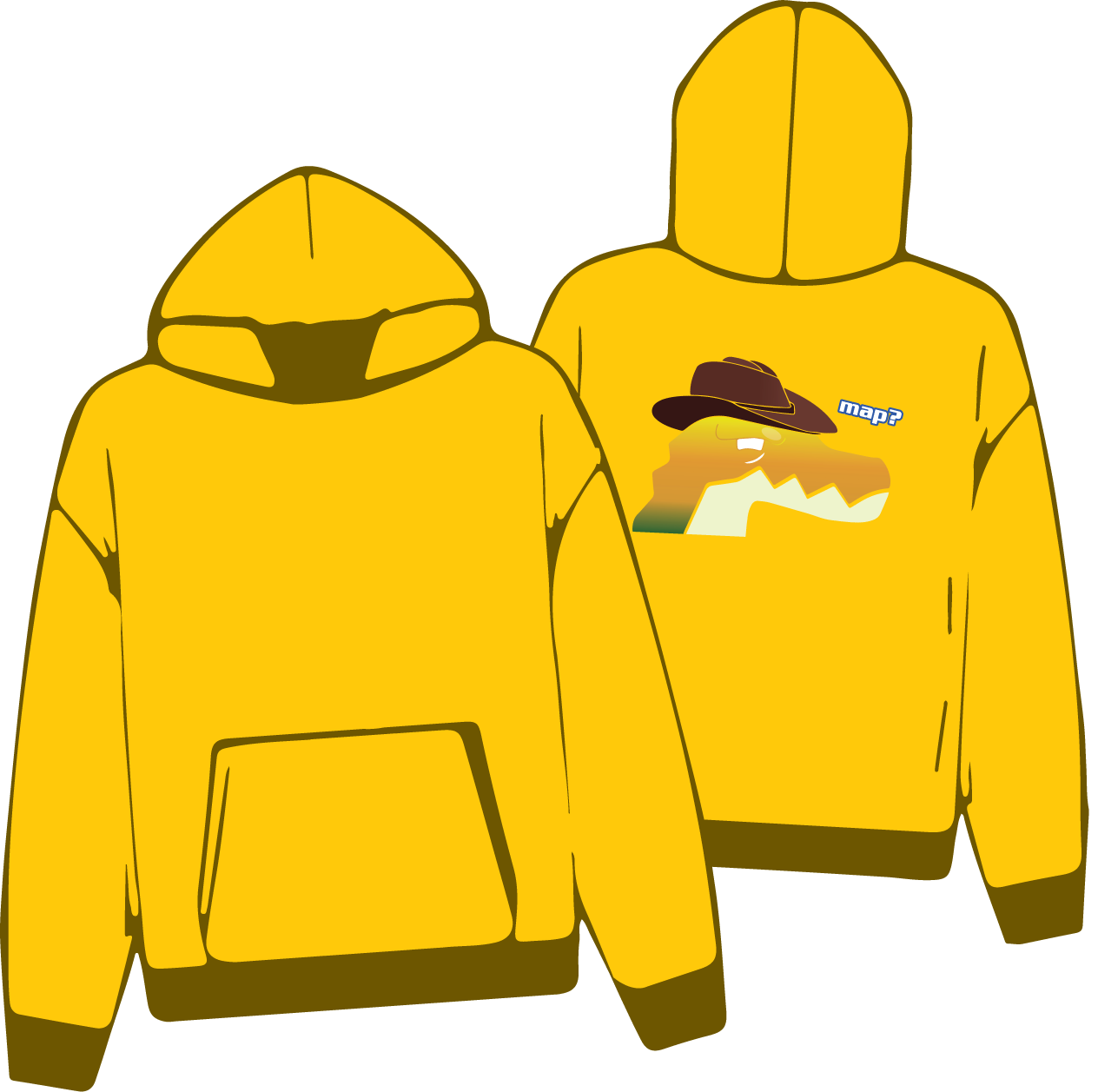 Gummigoo Hoodie