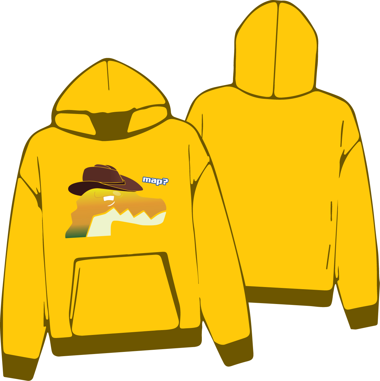 Gummigoo Hoodie