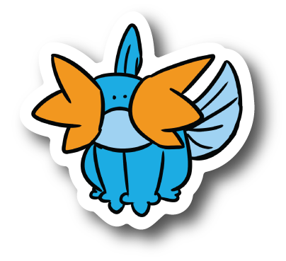 Kip Sticker