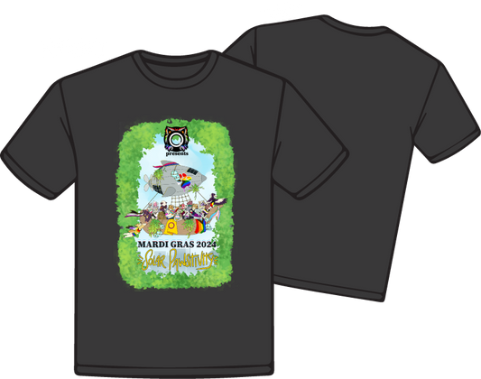 Ozfurs Mardi Gras 2024 Shirt