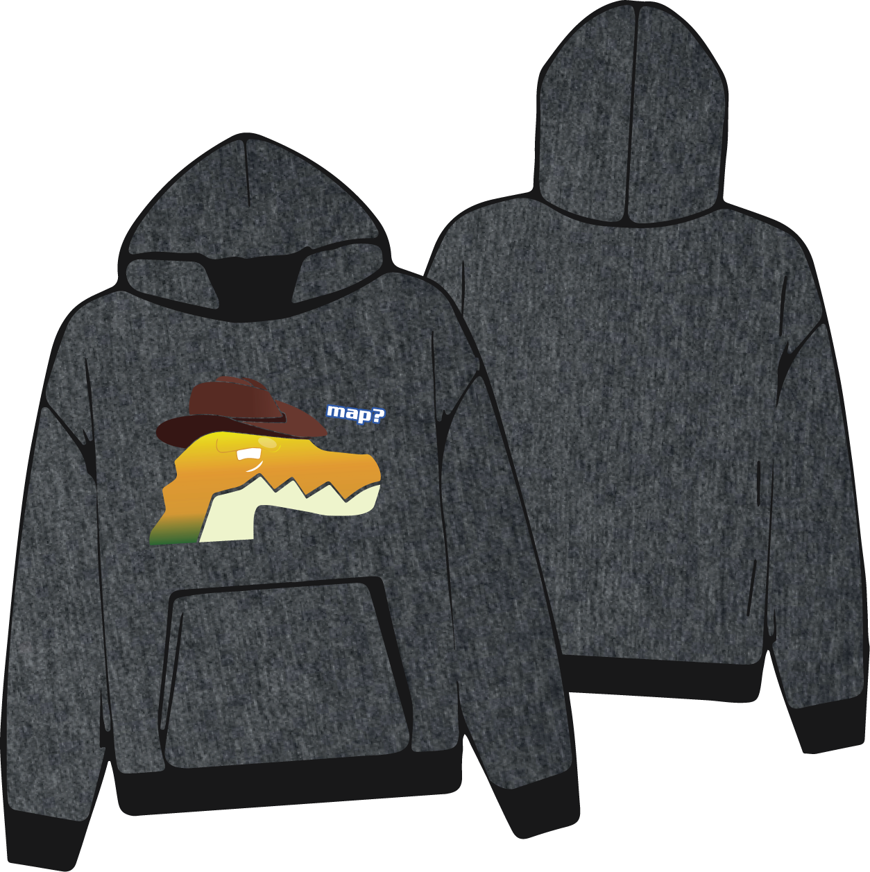 Gummigoo Hoodie