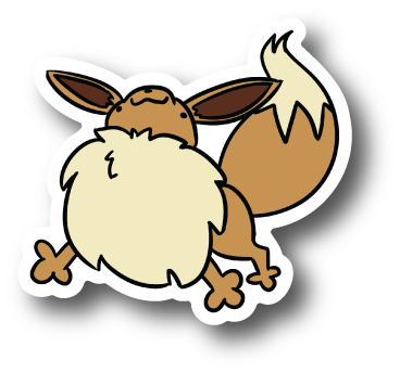 Eebe Sticker